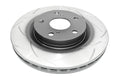 DBA 13-19 Lexus ES300h Front Street Series Slotted Brake Rotor