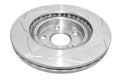 DBA 13-19 Lexus ES300h Front Street Series Slotted Brake Rotor