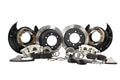 DBA 13-18 Ford Focus ST (w/320mm Front Rotor) Front Drilled & Slotted Street Series Rotor