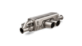 Akrapovic 2015 Mercedes Benz GT Roadster (R190) Evolution Motor Kit