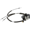 INTEGRATED DOOR LOCK ACTUATOR