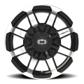 Vision Wheel 6-5.5 GBMF VIS VALOR 413-7883GBMF0