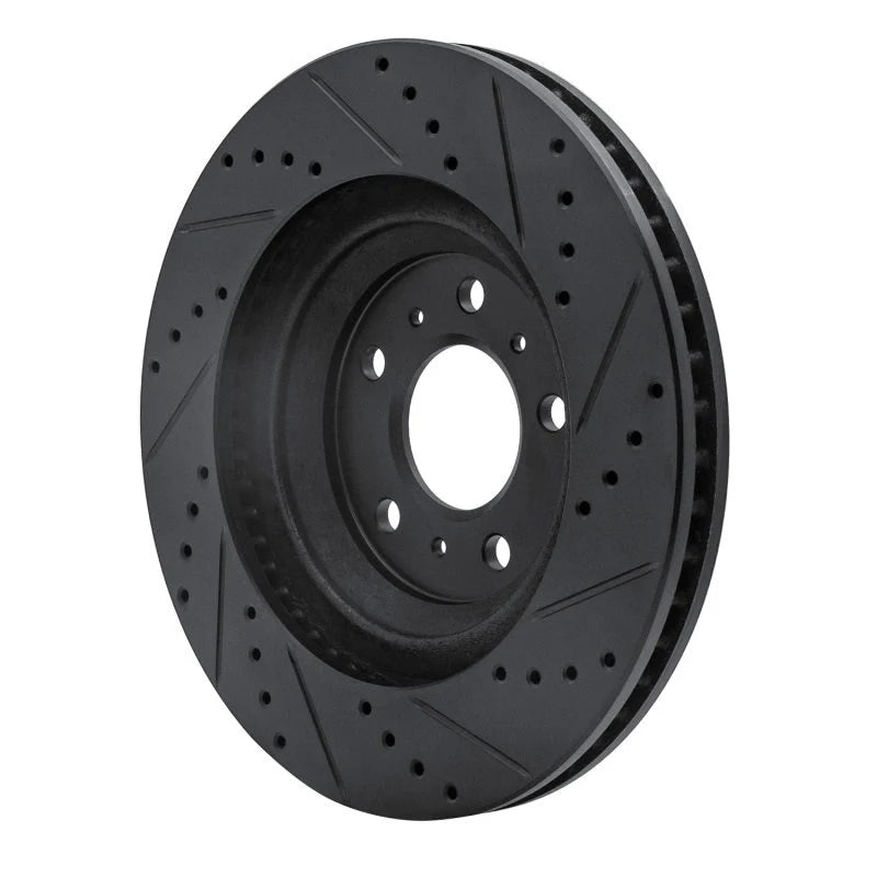 R1 Concepts black auto part