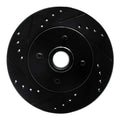 R1 Concepts silver auto part