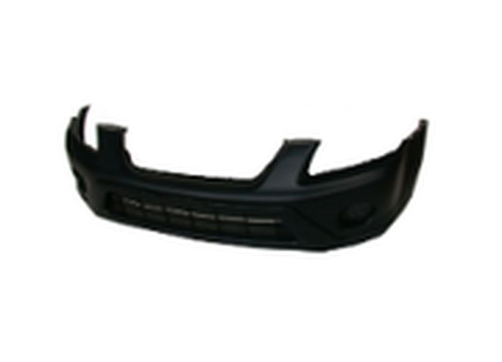 FRONT BUMPER COVER TEXTURED MAT DK GREY W/O FOG LAMPS HONDA CRV 0204