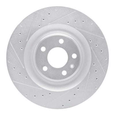 DFC silver auto part
