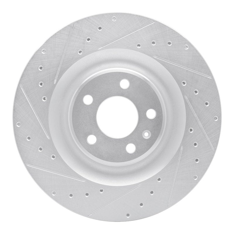 DFC silver auto part