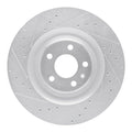 DFC silver auto part