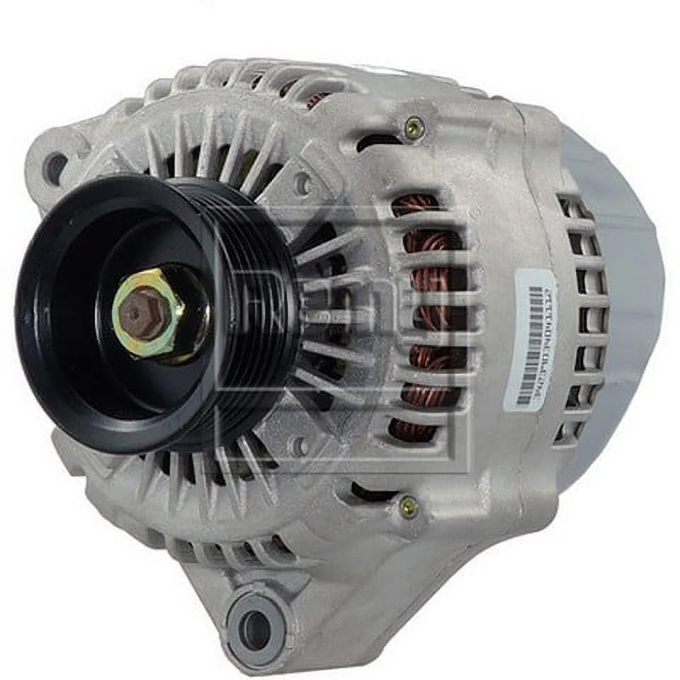 REMY red auto part