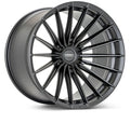 Vossen HFX4 - 20x11 - ET40 - 5x130 - 71.6 - DEEP - GB - GLOSS BLACK