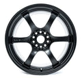 Gram Lights 57FR-X 16x5.5 +00 5-139.7 Sunlight Silver/Rim DC Wheel