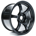 Gram Lights 57FR-X 16x5.5 +00 5-139.7 Sunlight Silver/Rim DC Wheel