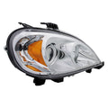 RH HEADLAMP ASSY COMPOSITE; HALOGEN; ML320 0205
