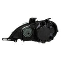 RH HEADLAMP ASSY COMPOSITE; HALOGEN; ML320 0205