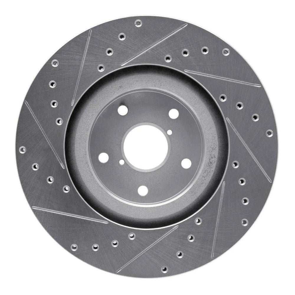 R1 Concepts silver auto part