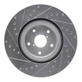 R1 Concepts silver auto part