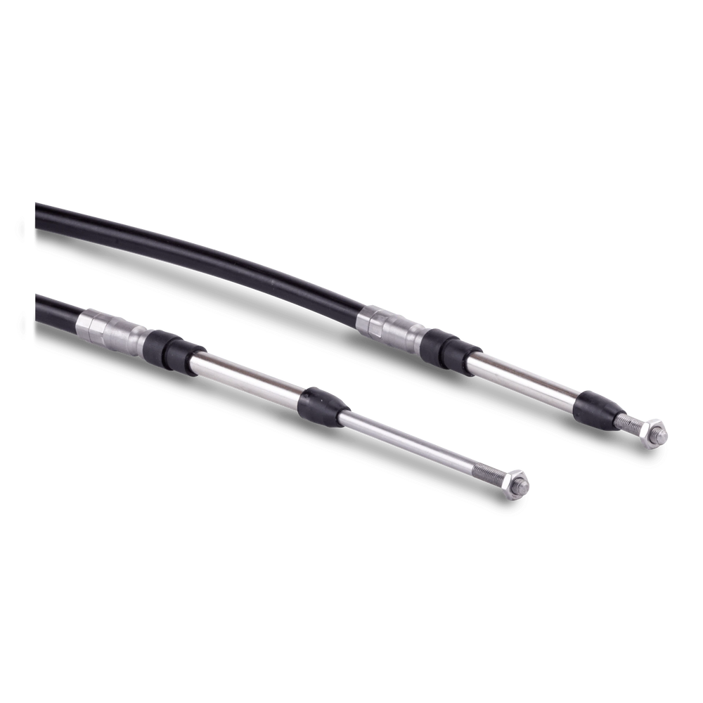XTREME CABLE ASSEMBLY 38FT 4300 CC. 43C XTREME CONTROL CABLE. 1/428 THREADED TE