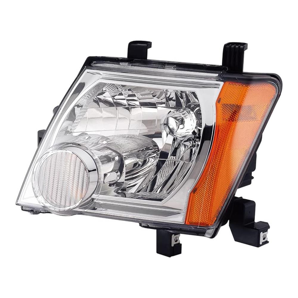 LH HEADLAMP ASSY COMPOSITE; XTERRA 0515