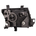 LH HEADLAMP ASSY COMPOSITE; XTERRA 0515
