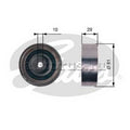 Gates Steel Smooth/Backside (80 mm x 10 mm x 29.5 mm)