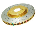 DBA 90-01 Integra Front Drilled & Slotted 4000 Series Rotor (4 Lug Only)