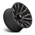 D674 16X8 6X5.5 MT-BLK-DDT 01MM