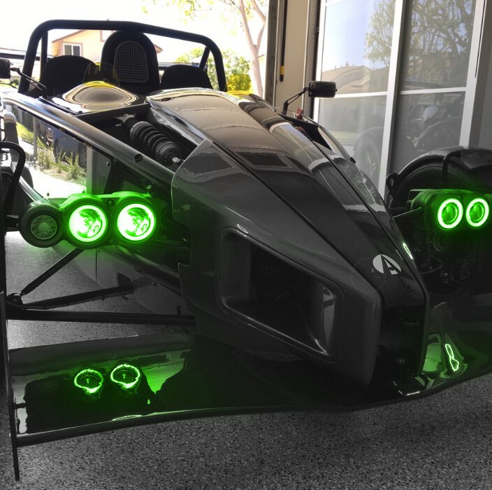 ARIEL ATOM 2003-2018 ORACLE LED DUA