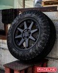 SCOUT BRONZE 18X9 6X139.7 -12MM