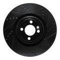 R1 Concepts black auto part