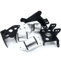 Performance Left Hand mount kit for 96-00 Civic 2 bolt Race (70a) urethane