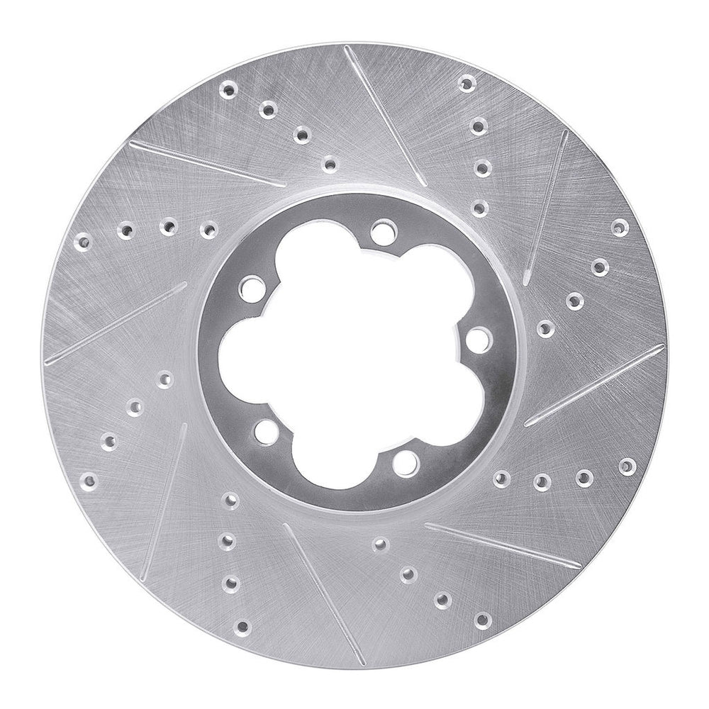 R1 Concepts silver auto part