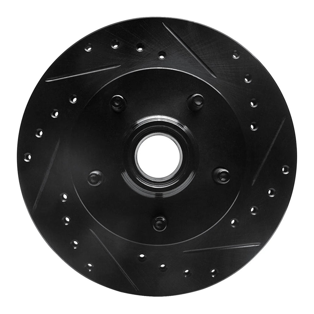 R1 Concepts black auto part