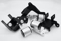 Performance Left Hand mount kit for 96-00 Civic 3 bolt Street (62a) urethane