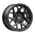 ~(24 lbs. 19X19X10)~ KM708 16X7.5 5x4.5 S-BLK 30MM
