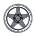 KANSEI KNP GBL 15X8 4X100 +25MM