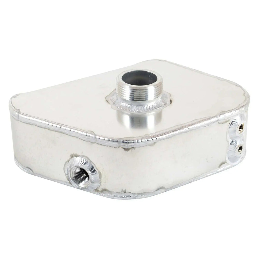 ALUM SUPERCHARGER TANK, FLAT FOR KE