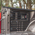 BuiltRight Industries roof rack close-up