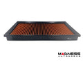 3D MAXpider 2008-2014 Mercedes-Benz C-Class Sedan W204 Kagu 1st & 2nd Row Floormats - Black