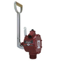 HEAVY DUTY PISTON HAND PUMP; UP TO 20 GALLONS PER 100 STROKES; 1IN NPT INLET; TWOYEAR WARRANTY