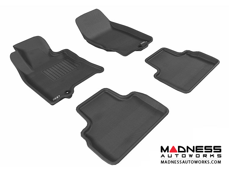 3D MAXpider black auto part