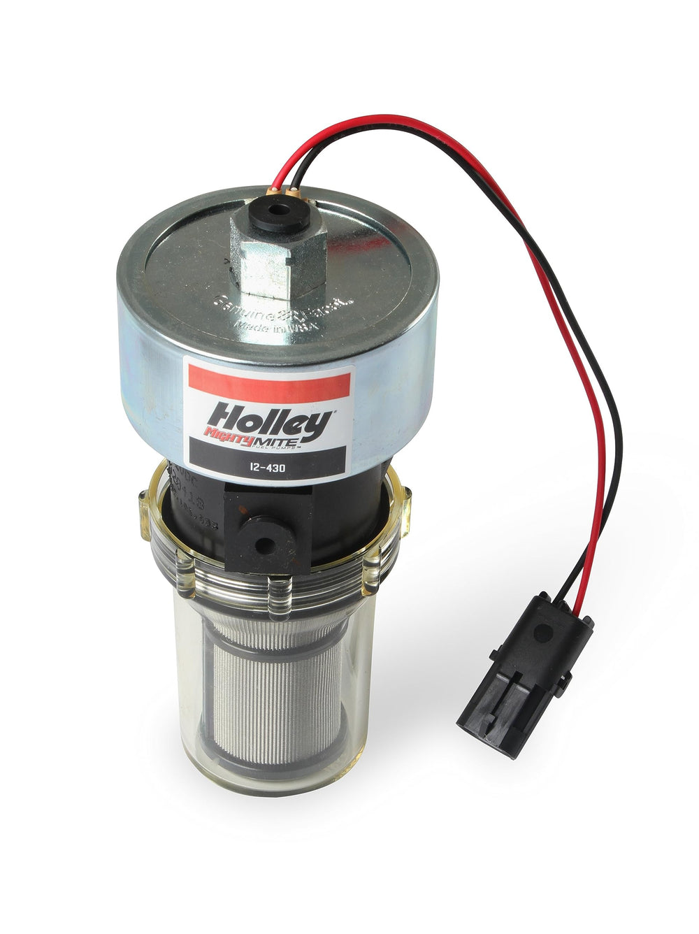 Holley auto part