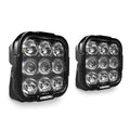 VISIONX DURA2 9LED YELW DRVG LGT
