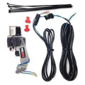 TOYOTA TACOMA MANUAL LOCK POWER COMBO KIT- SILVERSTREAK MICA