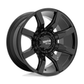 MO804 20X10 8X6.5 G-BLK -18MM