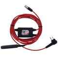 Car Harness Motorola 2- Pin 3 Conductor