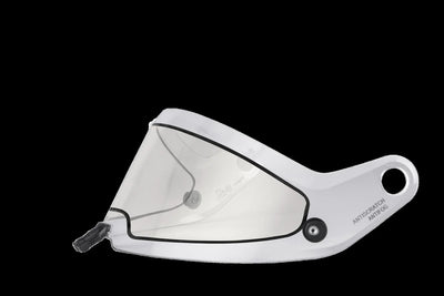 ST6 CLEAR DOUBLE GLAZE VISOR ABP