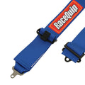 RaceQuip Blue SFI CAMLOCK 5pt PD Lap Seat Belt