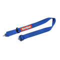 RaceQuip Blue SFI CAMLOCK 5pt PD Lap Seat Belt