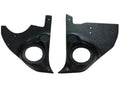 81-87 KICK PANELS W/SPEAKER HOLES-BLANKS