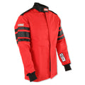 RaceQuip Red SFI-5 Jacket - XL